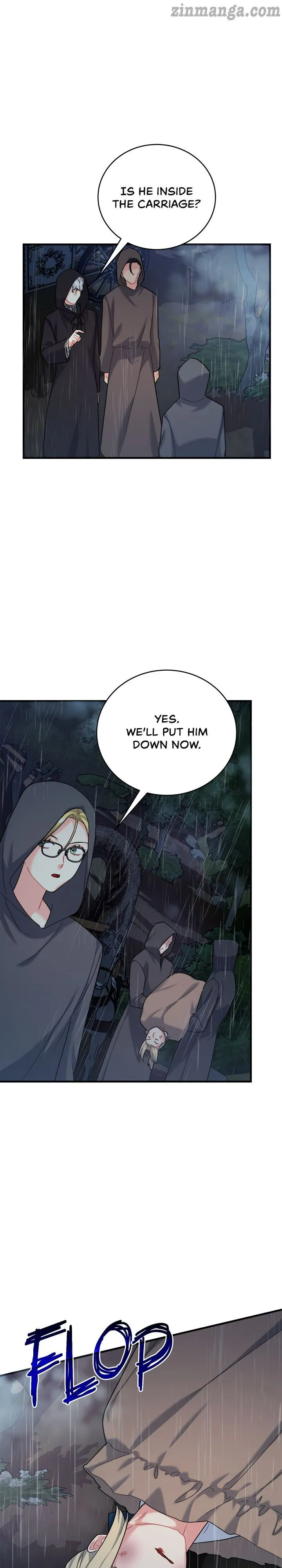 My Mysterious Nighttime Visitor Chapter 27 122 22