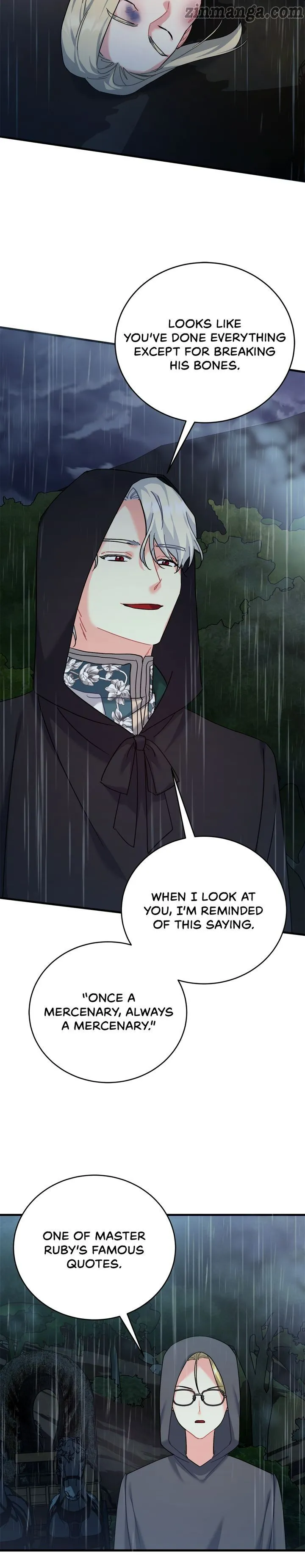 My Mysterious Nighttime Visitor Chapter 27 123 23