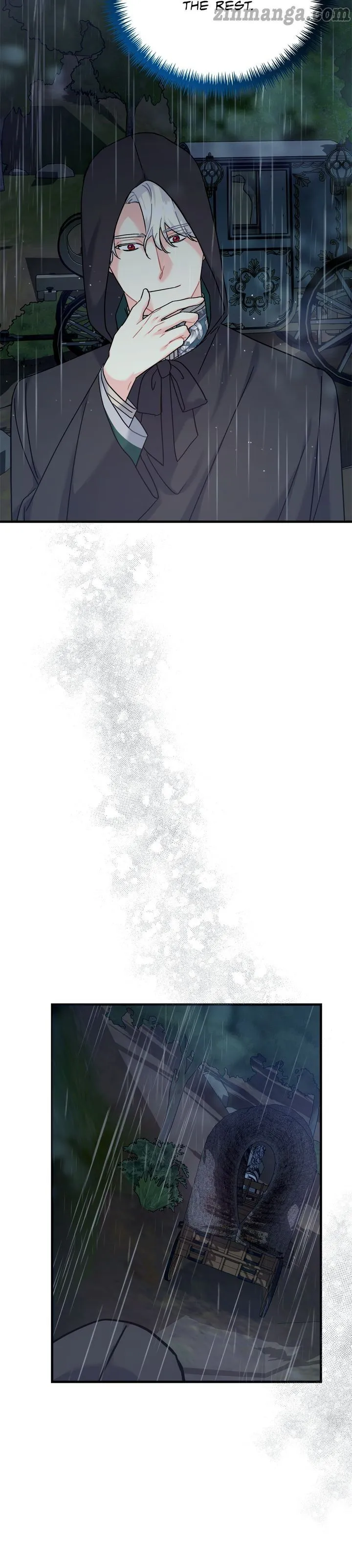 My Mysterious Nighttime Visitor Chapter 27 125 25
