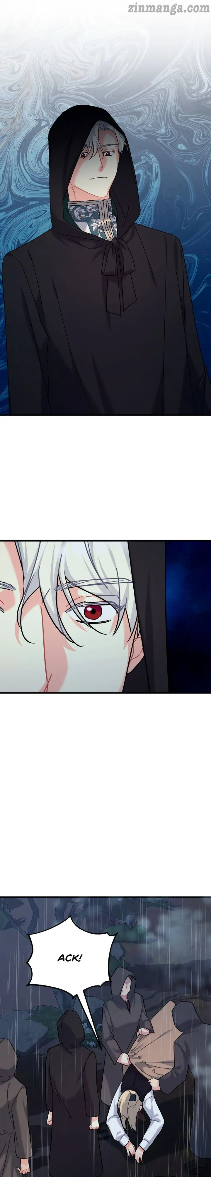 My Mysterious Nighttime Visitor Chapter 27 126 26