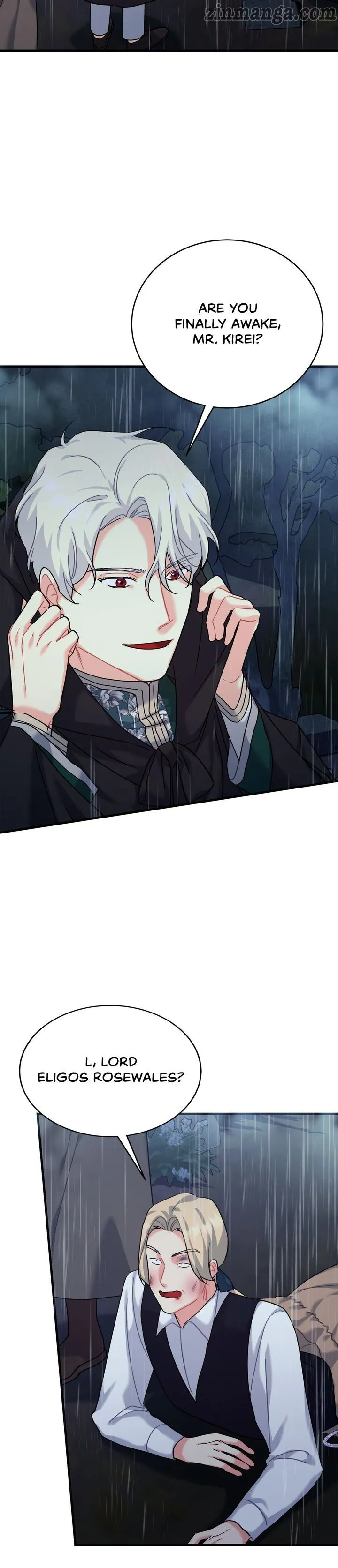 My Mysterious Nighttime Visitor Chapter 27 127 27