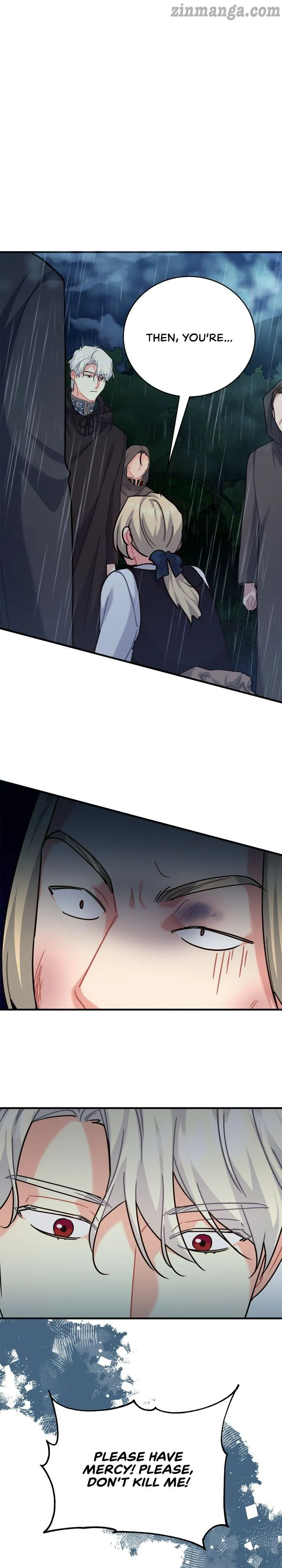 My Mysterious Nighttime Visitor Chapter 27 128 28