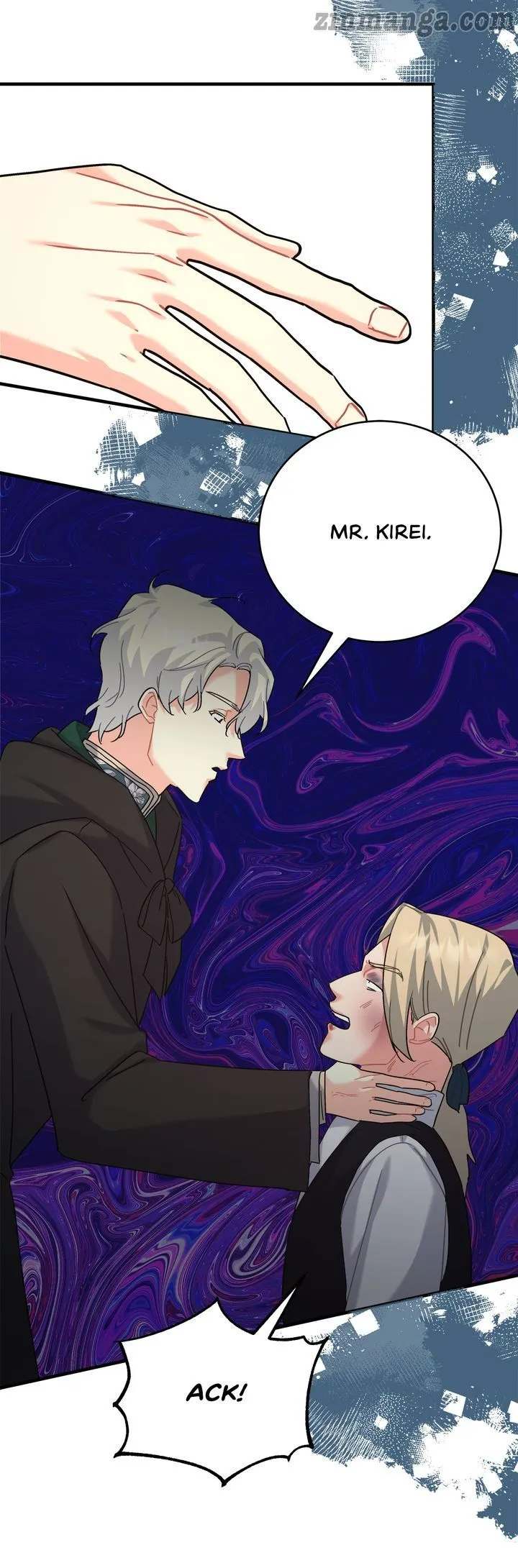 My Mysterious Nighttime Visitor Chapter 27 129 29