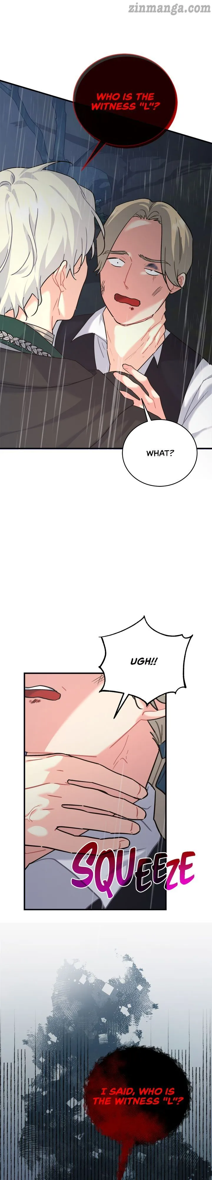 My Mysterious Nighttime Visitor Chapter 27 130 30