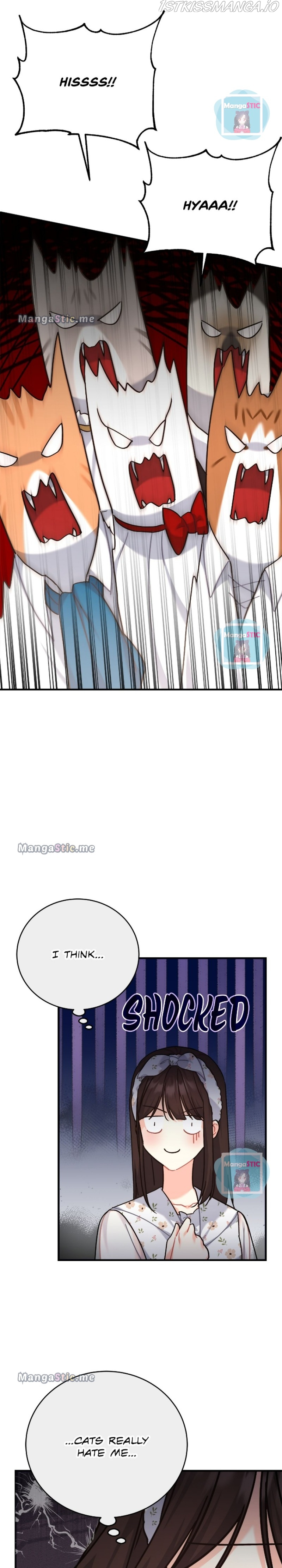 My Mysterious Nighttime Visitor Chapter 31 116 04