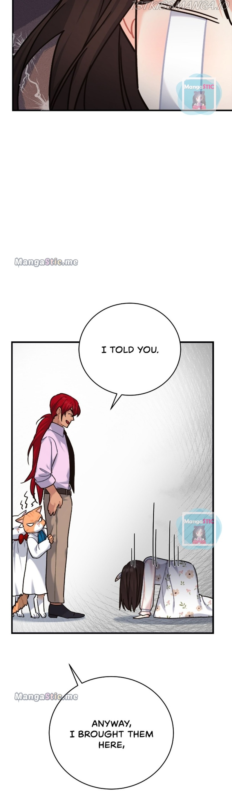 My Mysterious Nighttime Visitor Chapter 31 117 05