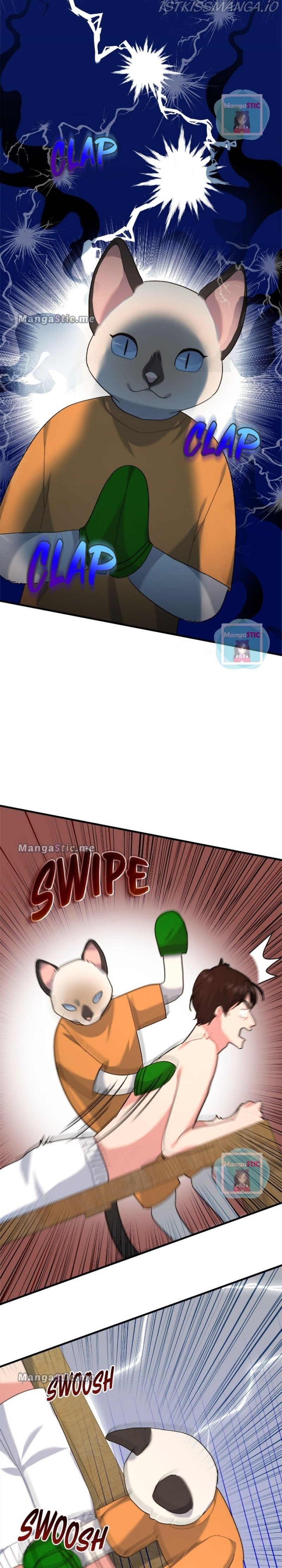 My Mysterious Nighttime Visitor Chapter 31 131 19