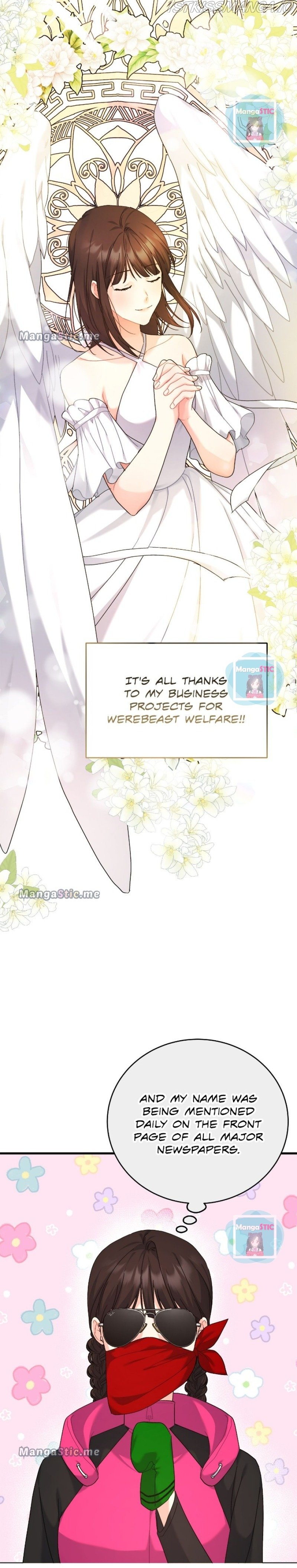 My Mysterious Nighttime Visitor Chapter 31 141 29