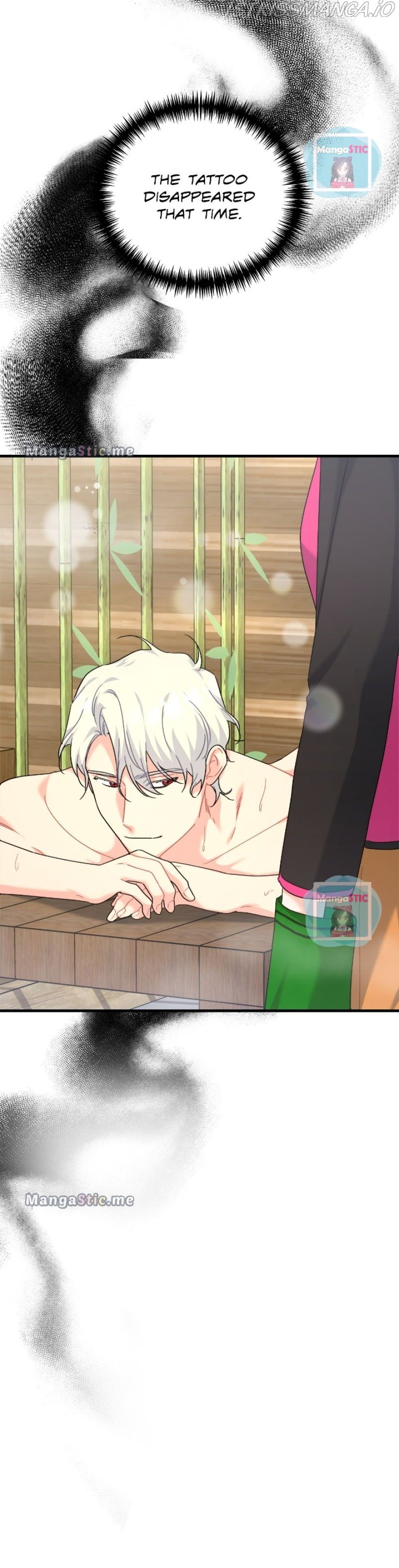 My Mysterious Nighttime Visitor Chapter 31 146 34