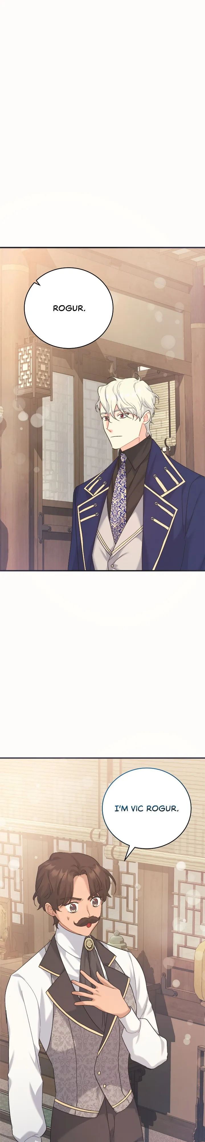 My Mysterious Nighttime Visitor Chapter 34 113 01