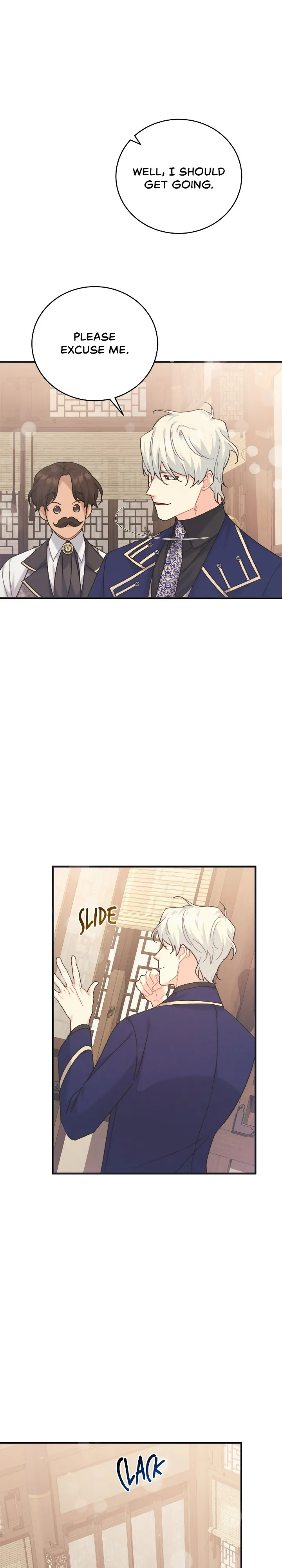 My Mysterious Nighttime Visitor Chapter 34 116 04