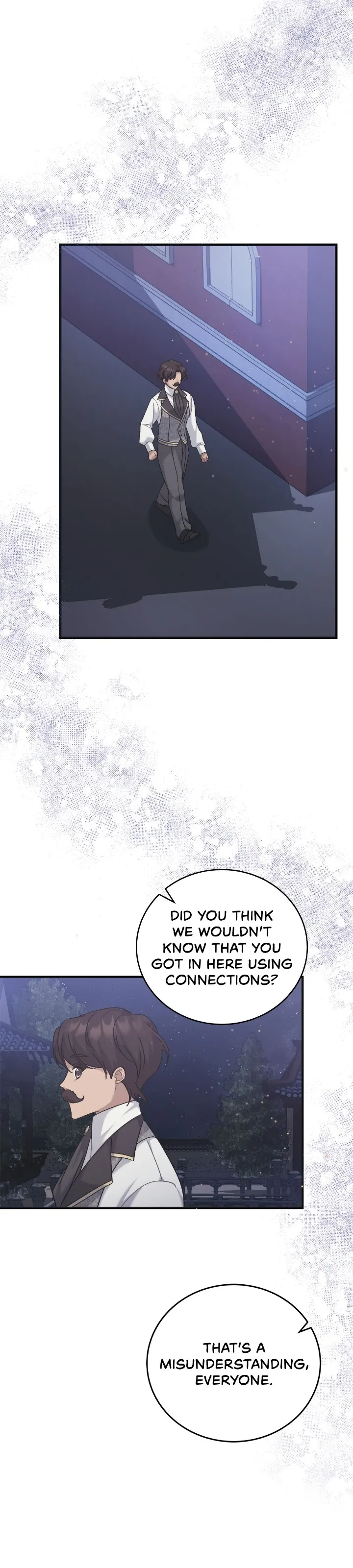 My Mysterious Nighttime Visitor Chapter 34 119 07