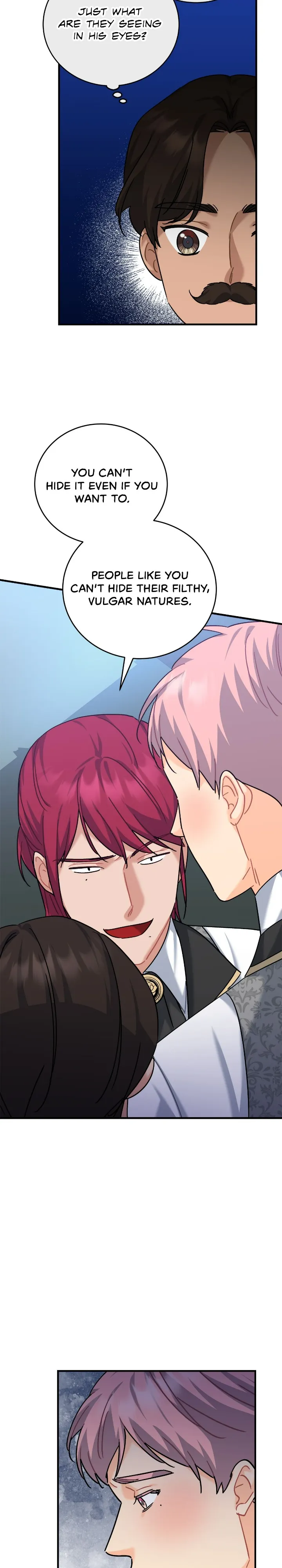 My Mysterious Nighttime Visitor Chapter 34 133 21