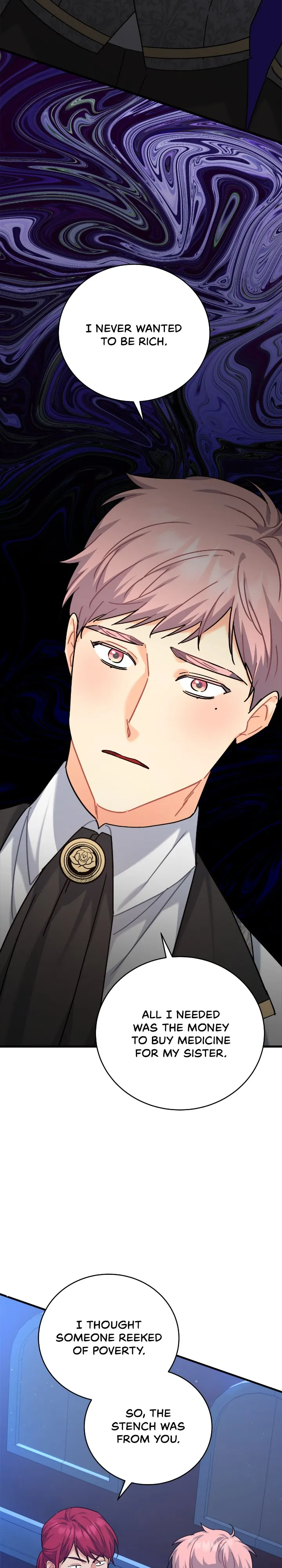 My Mysterious Nighttime Visitor Chapter 34 138 26