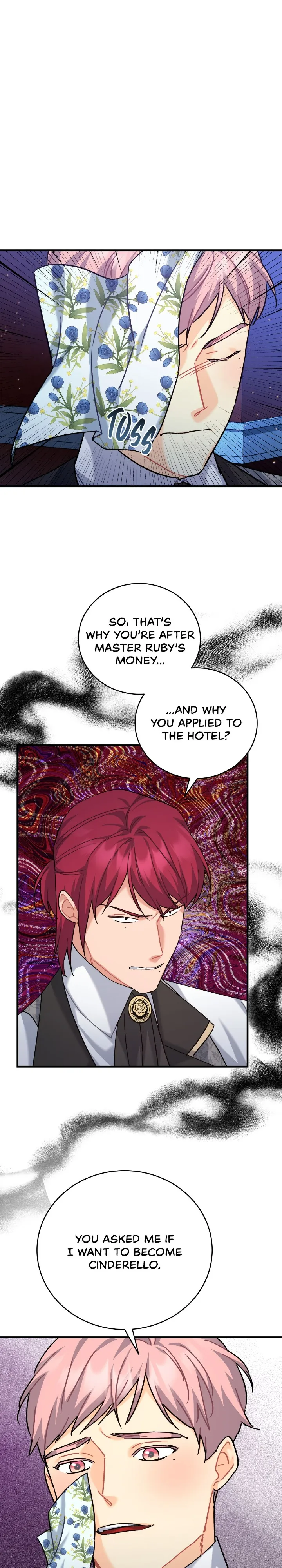 My Mysterious Nighttime Visitor Chapter 34 140 28