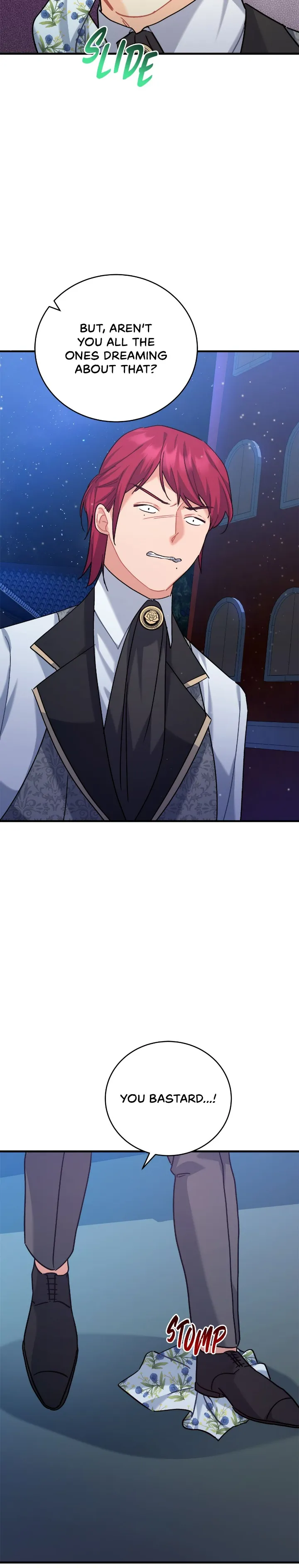 My Mysterious Nighttime Visitor Chapter 34 141 29