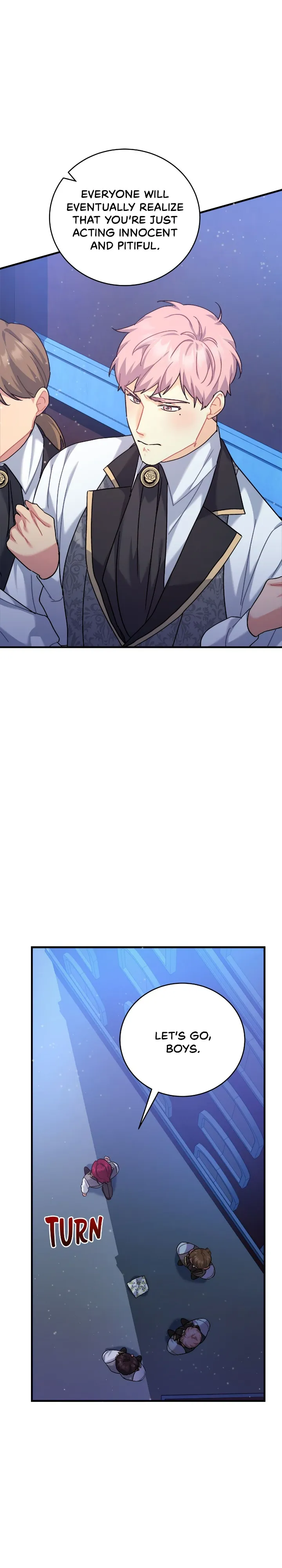 My Mysterious Nighttime Visitor Chapter 34 142 30