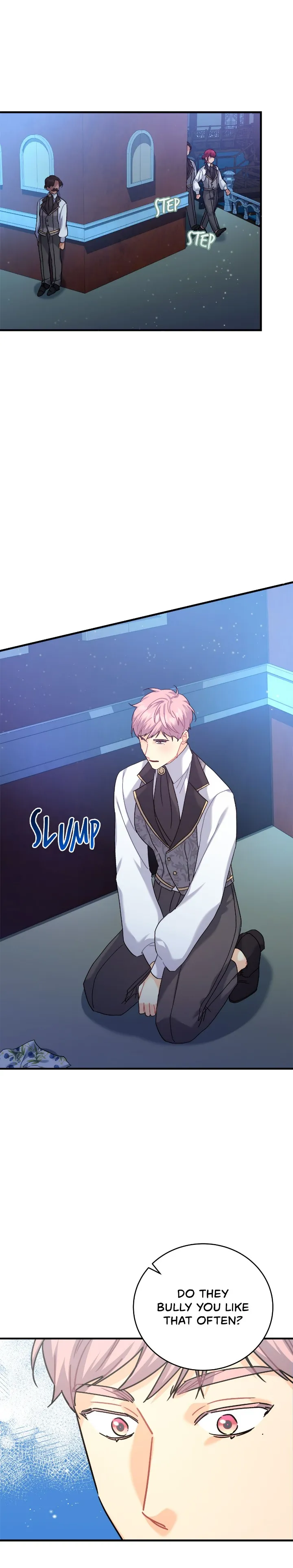 My Mysterious Nighttime Visitor Chapter 34 143 31