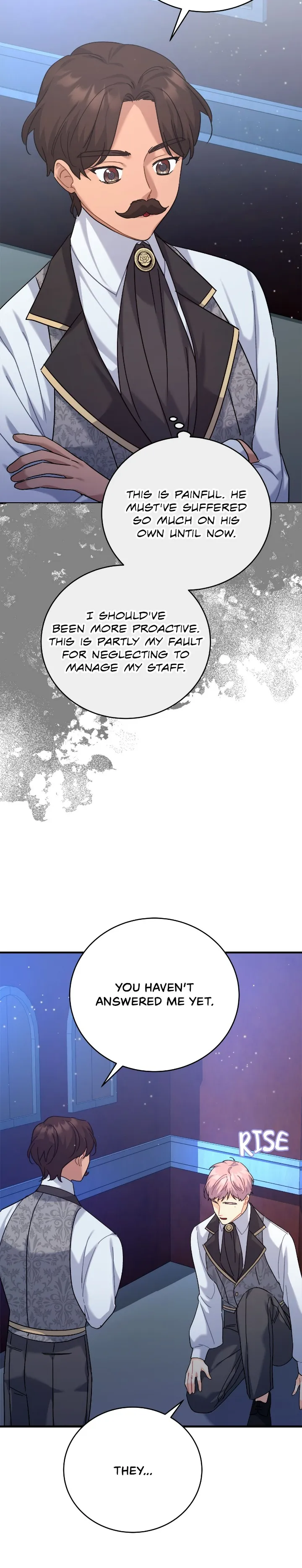 My Mysterious Nighttime Visitor Chapter 34 145 33