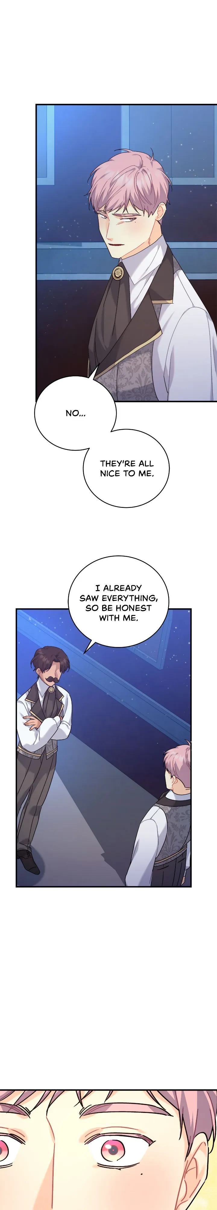 My Mysterious Nighttime Visitor Chapter 34 146 34