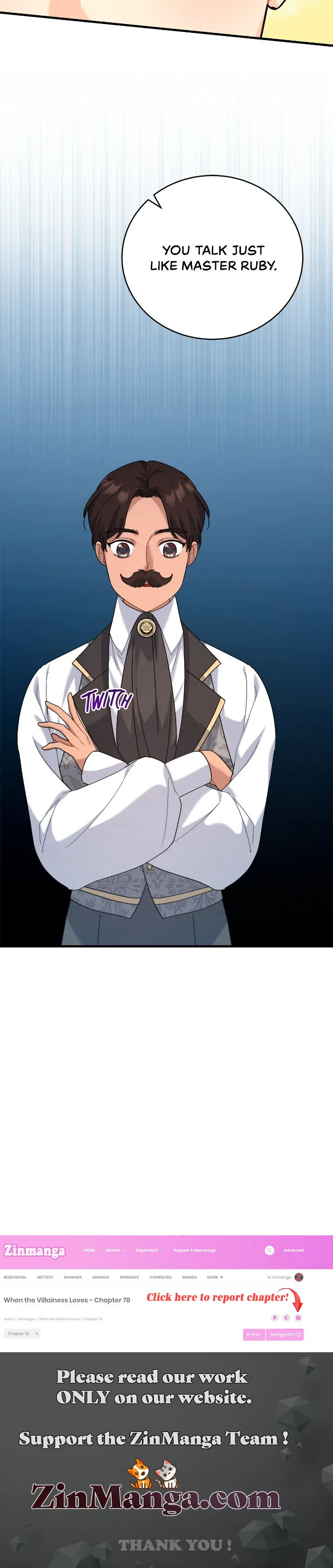 My Mysterious Nighttime Visitor Chapter 34 147 35