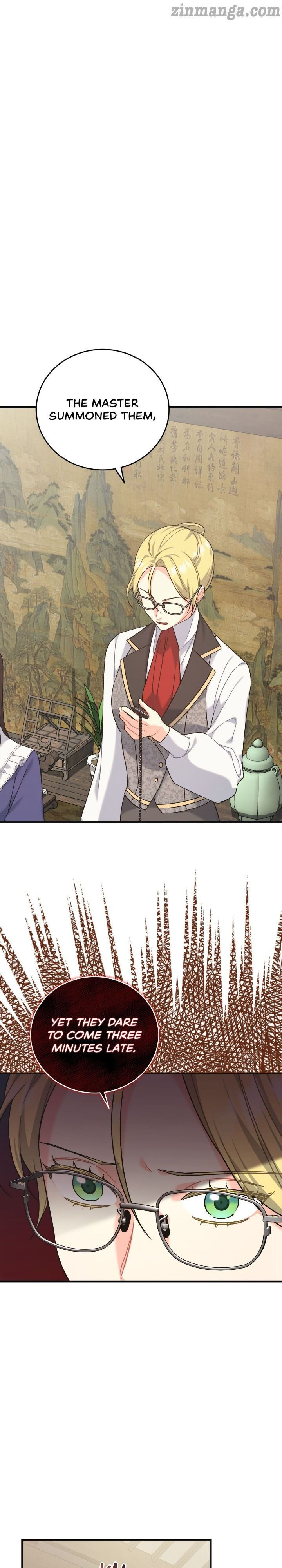 My Mysterious Nighttime Visitor Chapter 37 110 01