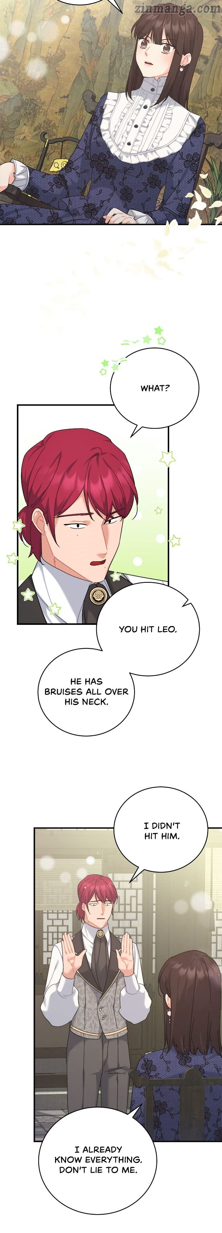 My Mysterious Nighttime Visitor Chapter 37 113 04