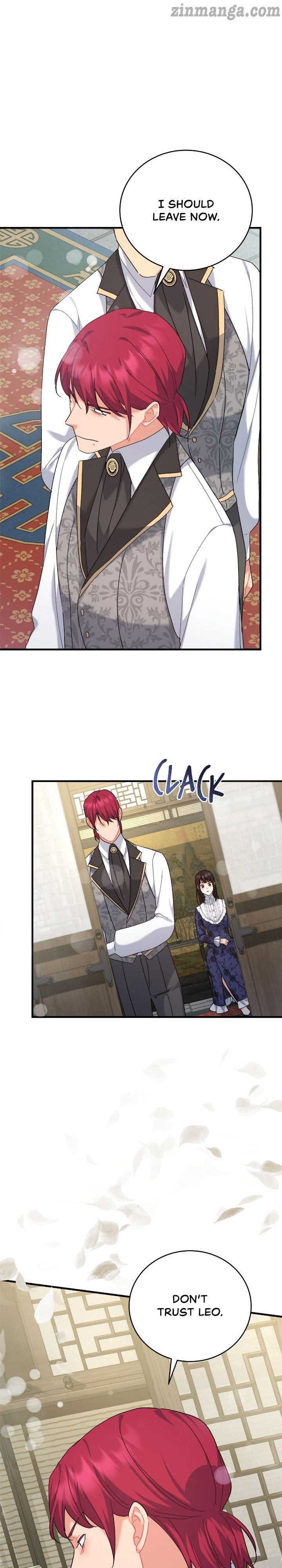 My Mysterious Nighttime Visitor Chapter 37 119 10