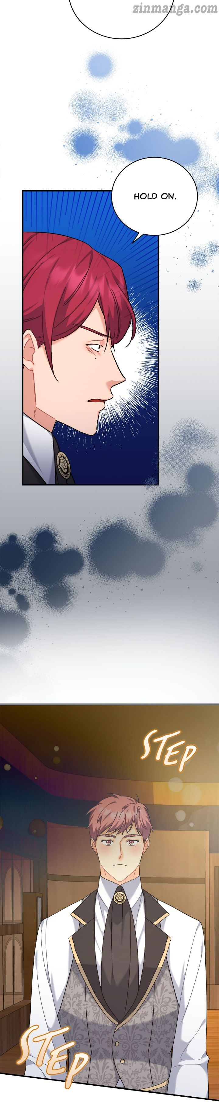 My Mysterious Nighttime Visitor Chapter 37 122 13