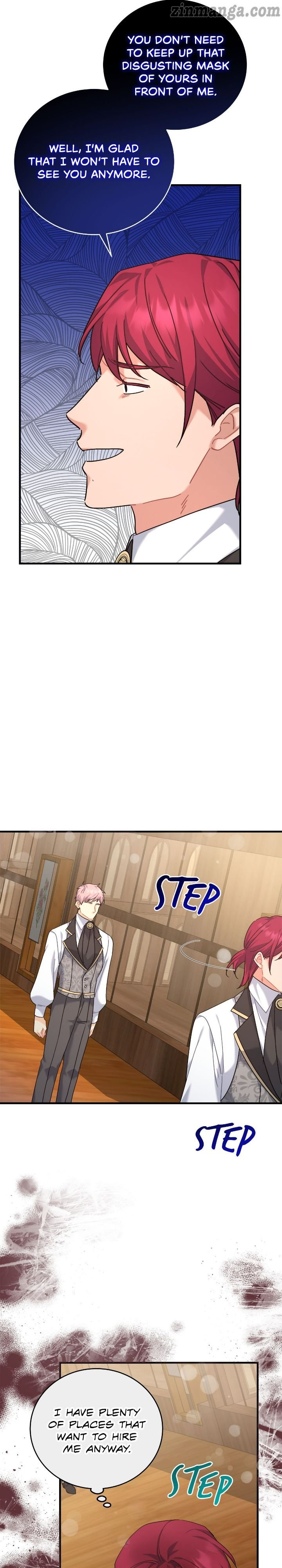 My Mysterious Nighttime Visitor Chapter 37 127 18