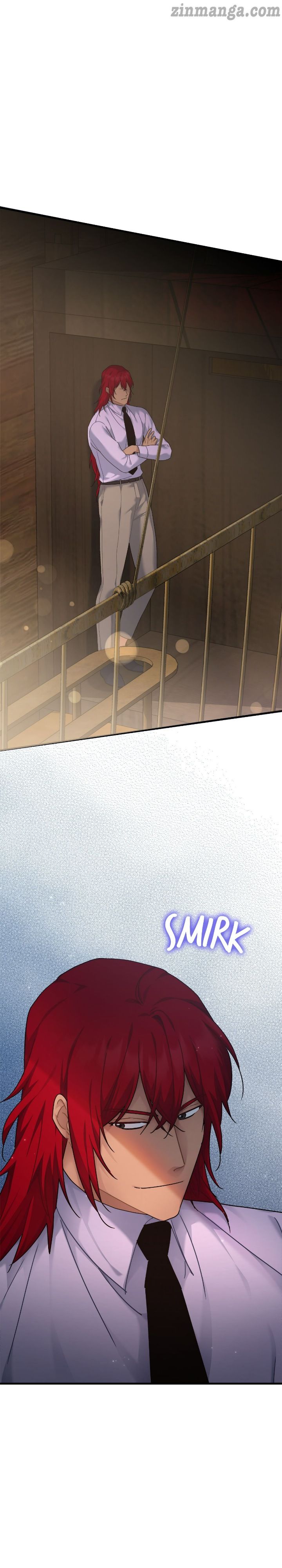 My Mysterious Nighttime Visitor Chapter 37 135 26