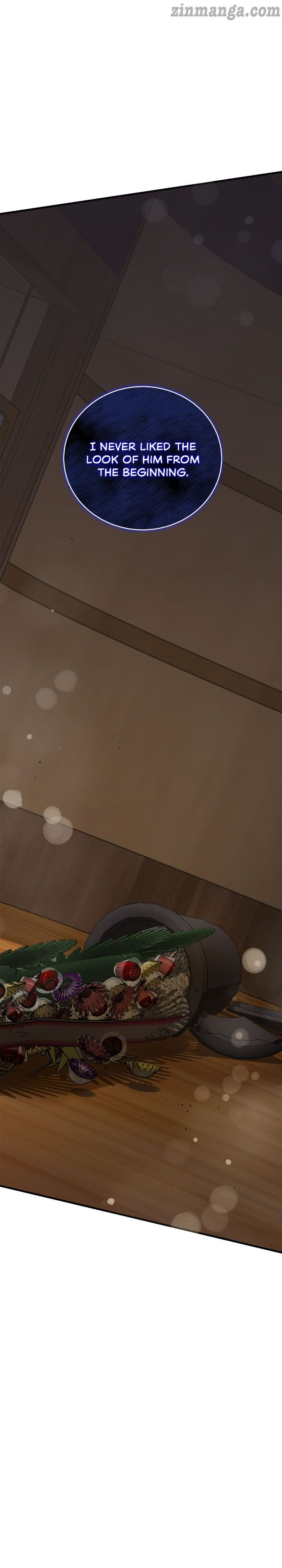 My Mysterious Nighttime Visitor Chapter 37 136 27