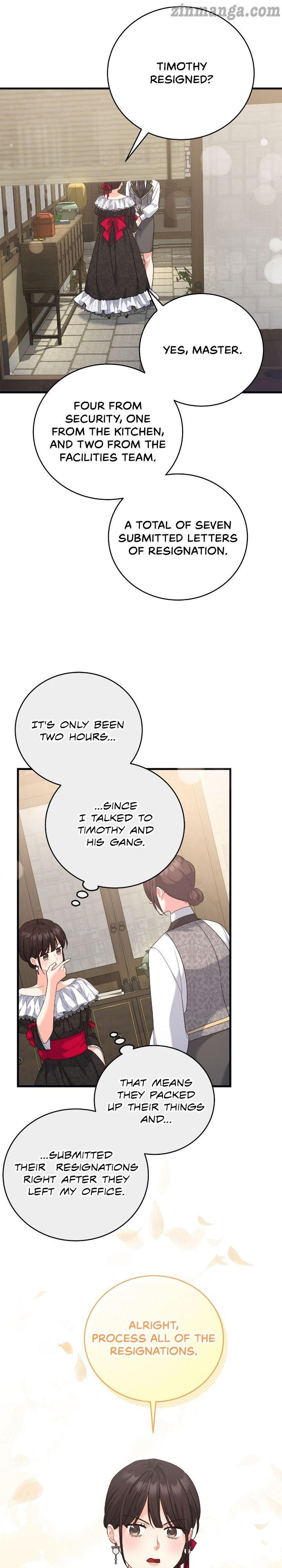 My Mysterious Nighttime Visitor Chapter 37 138 29