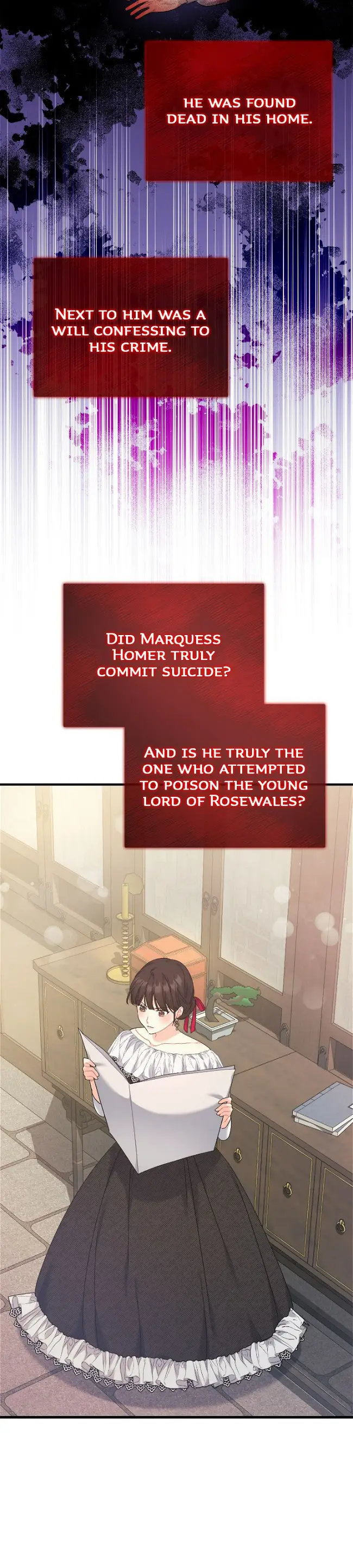 My Mysterious Nighttime Visitor Chapter 38 114 02