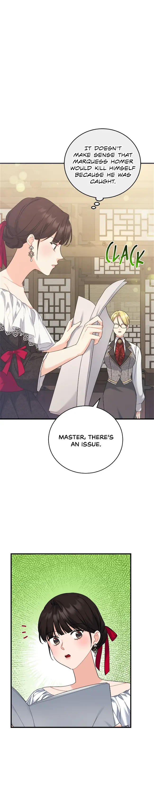 My Mysterious Nighttime Visitor Chapter 38 116 04