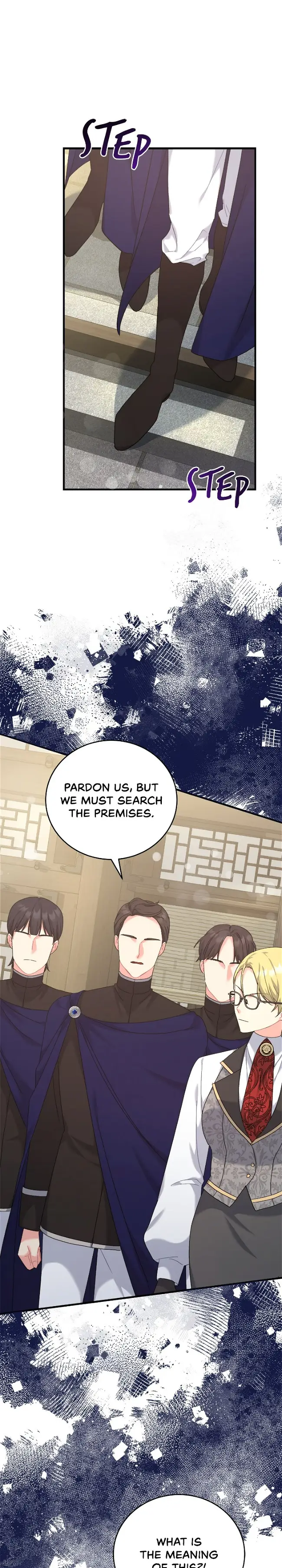 My Mysterious Nighttime Visitor Chapter 38 117 05