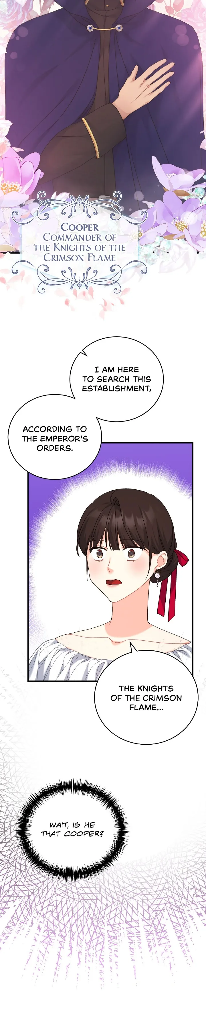 My Mysterious Nighttime Visitor Chapter 38 120 08