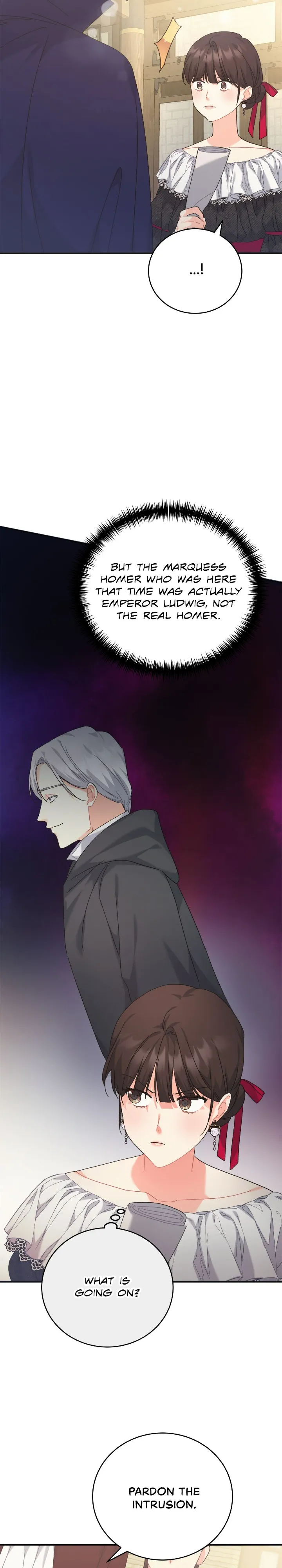 My Mysterious Nighttime Visitor Chapter 38 124 12