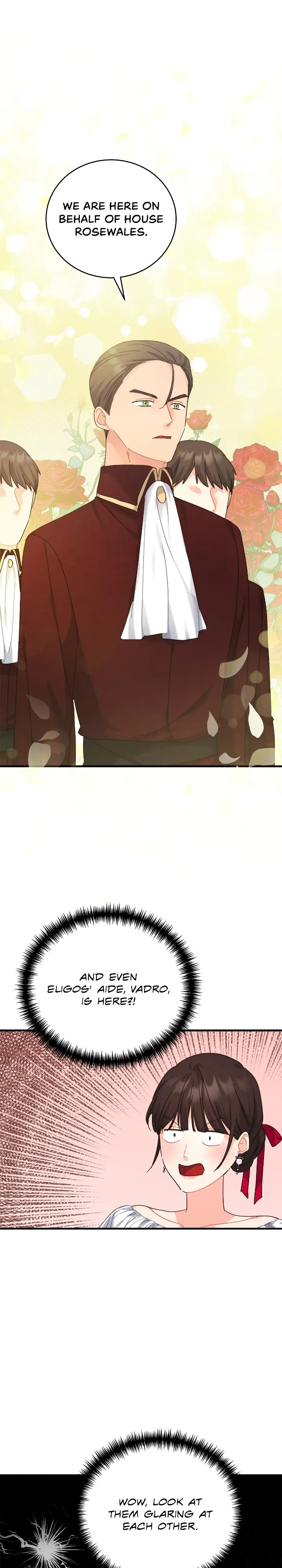 My Mysterious Nighttime Visitor Chapter 38 126 14