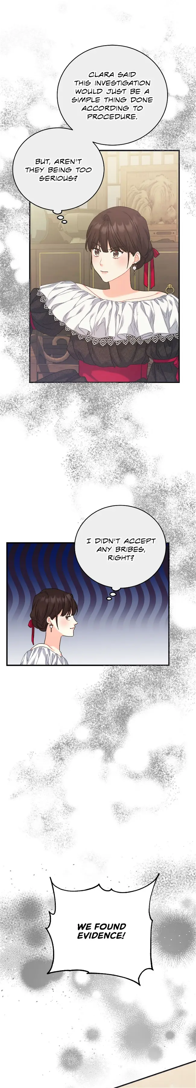 My Mysterious Nighttime Visitor Chapter 38 132 20