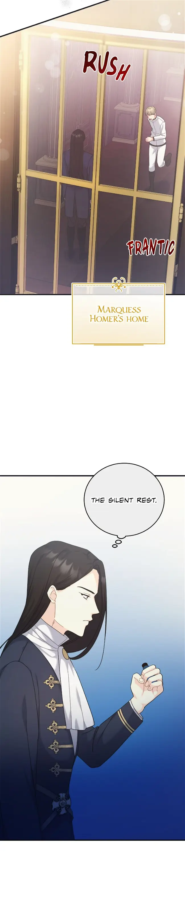 My Mysterious Nighttime Visitor Chapter 38 133 21