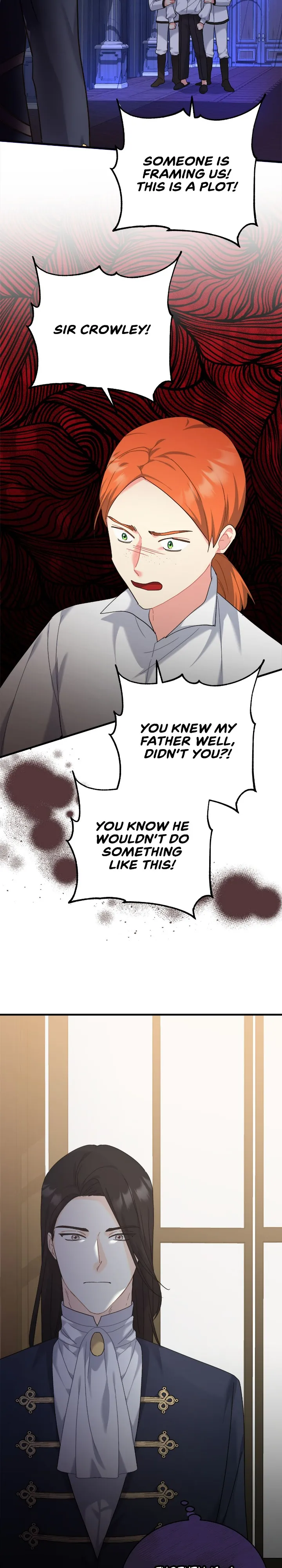 My Mysterious Nighttime Visitor Chapter 38 135 23