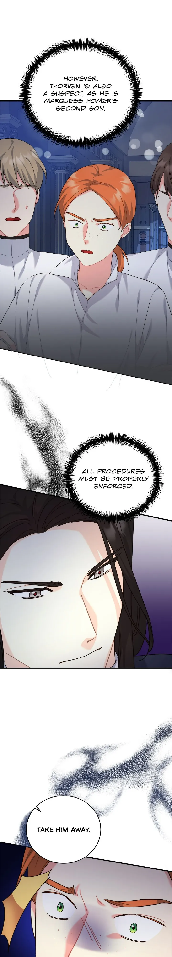 My Mysterious Nighttime Visitor Chapter 38 137 25