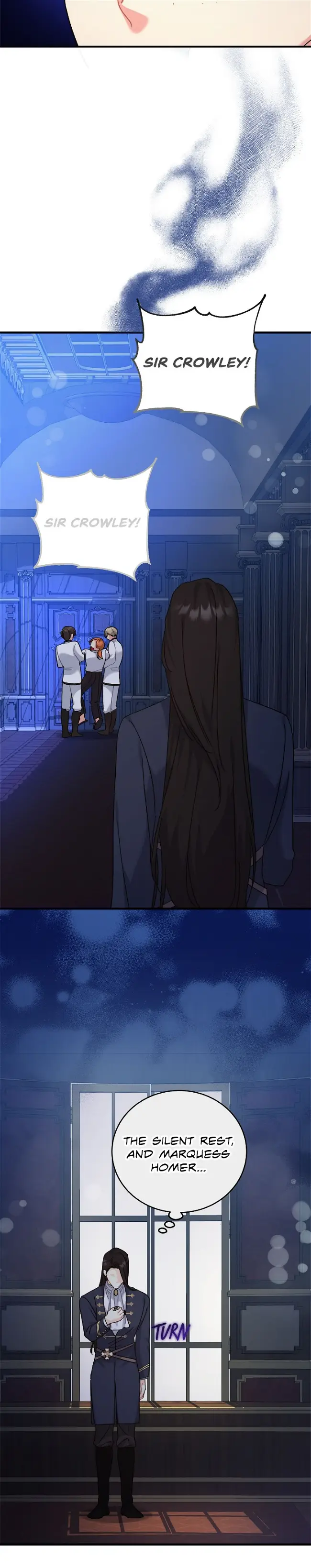 My Mysterious Nighttime Visitor Chapter 38 138 26