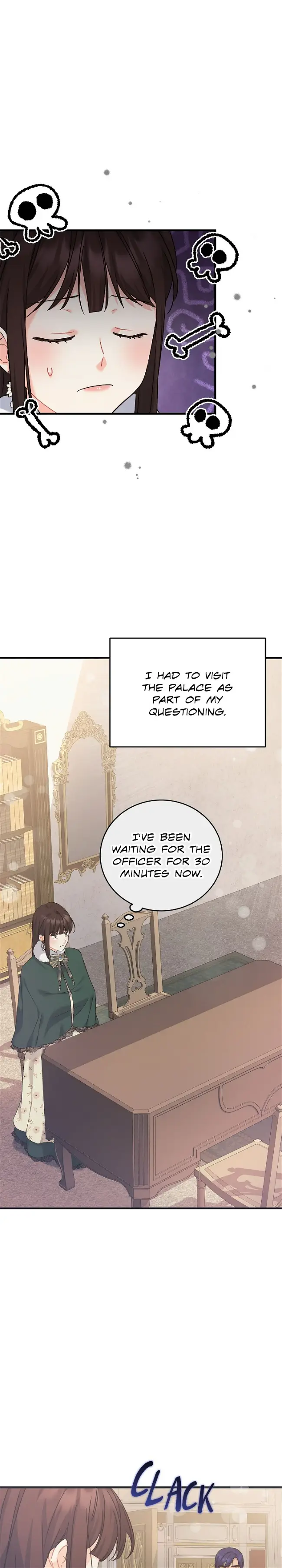 My Mysterious Nighttime Visitor Chapter 38 141 29