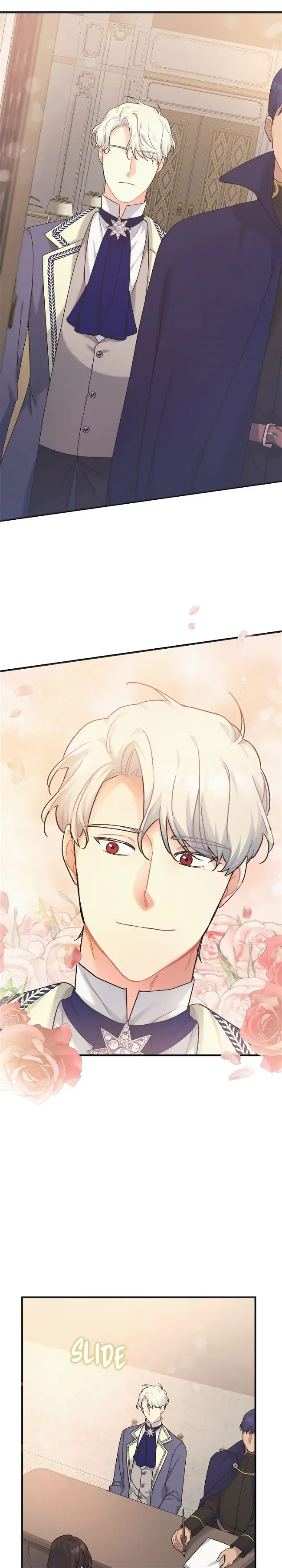 My Mysterious Nighttime Visitor Chapter 38 143 31