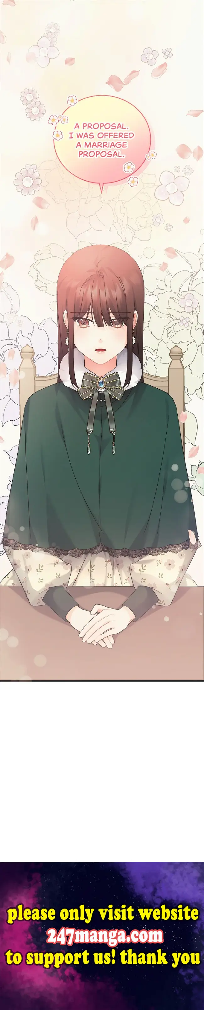 My Mysterious Nighttime Visitor Chapter 38 147 35