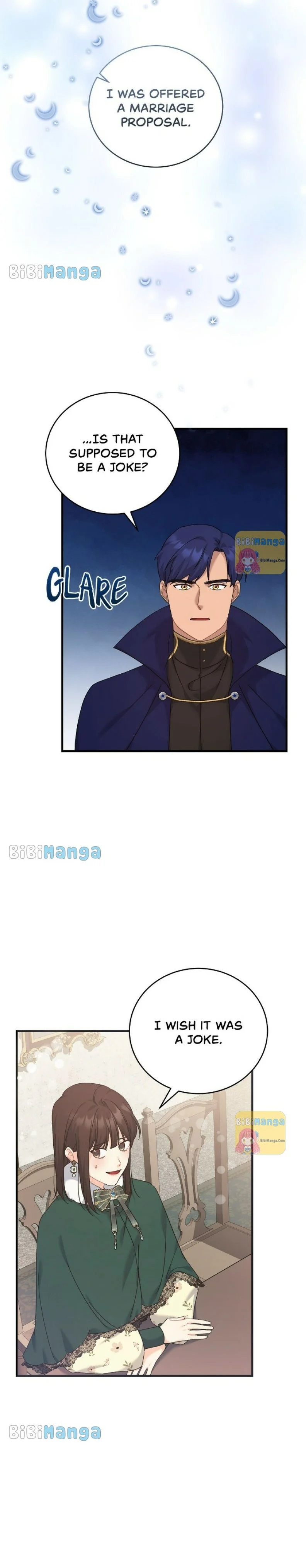 My Mysterious Nighttime Visitor Chapter 39 101 01