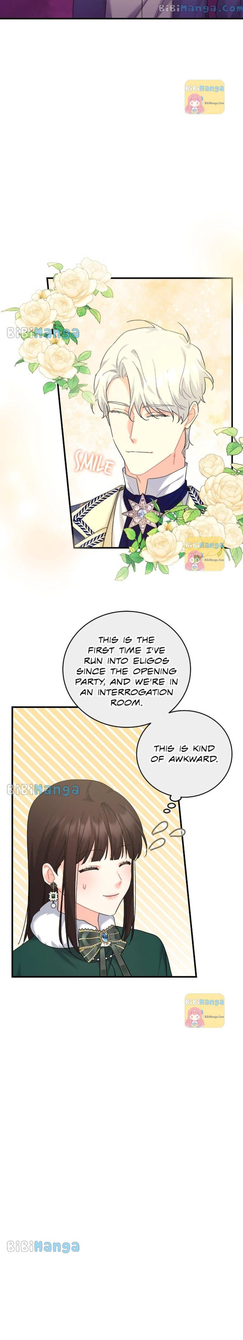My Mysterious Nighttime Visitor Chapter 39 104 04