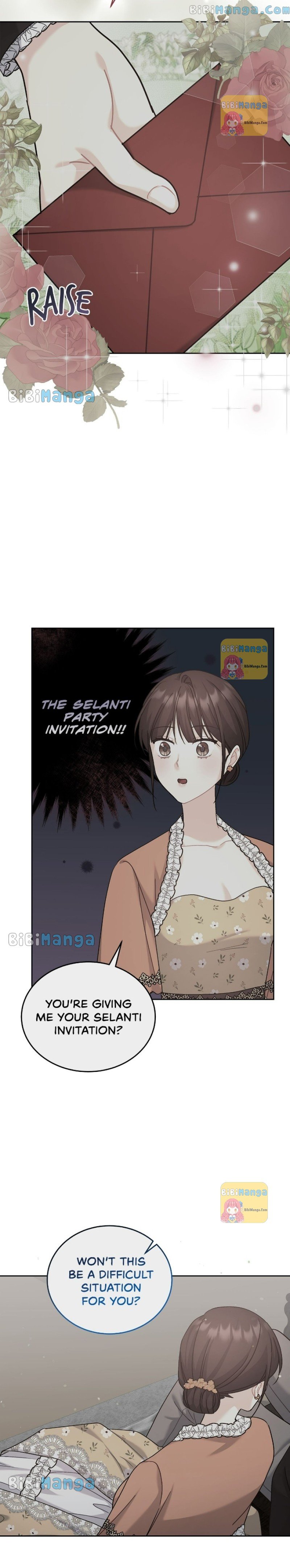 My Mysterious Nighttime Visitor Chapter 39 106 06